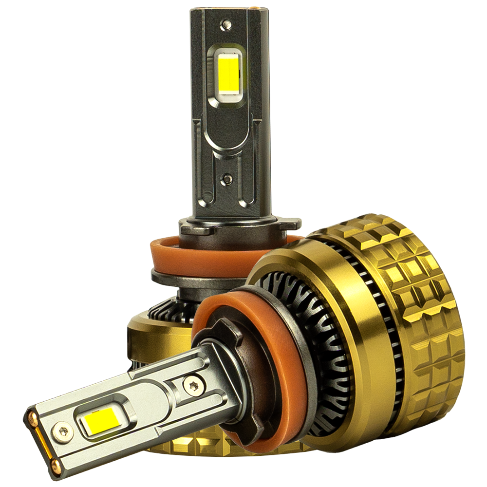 UL-02 H11/H8/H9 6K 100W CAN к-т.
